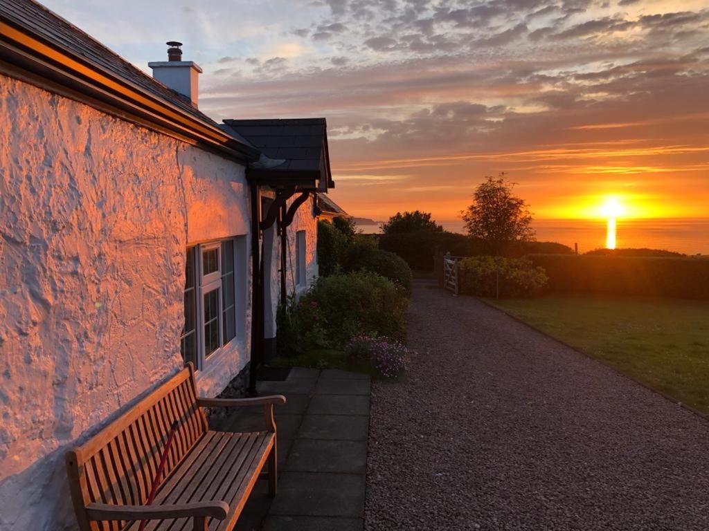 Tornaroan Cottage Ballycastle Exterior foto