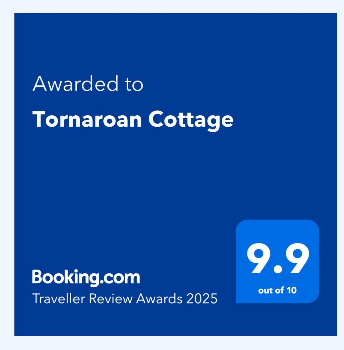 Tornaroan Cottage Ballycastle Exterior foto