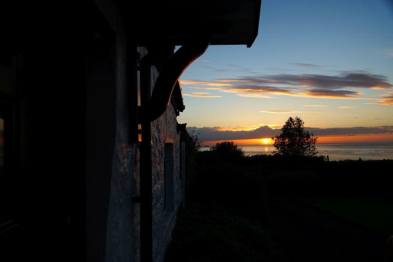 Tornaroan Cottage Ballycastle Exterior foto